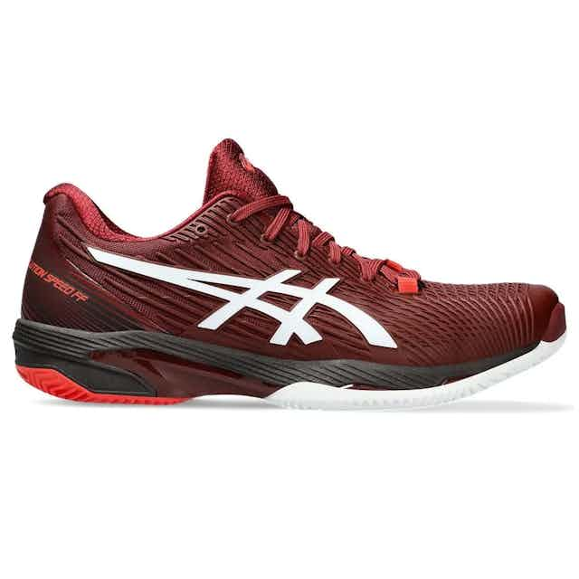 CALZADO ASICS SOLUTION SPEED FF 2 CLAY