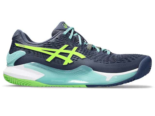 CALZADO ASICS GEL RESOLUTION 9 PADEL MXTO