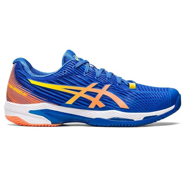 CALZADO ASICS SOLUTION SPEED FF 2 CLAY