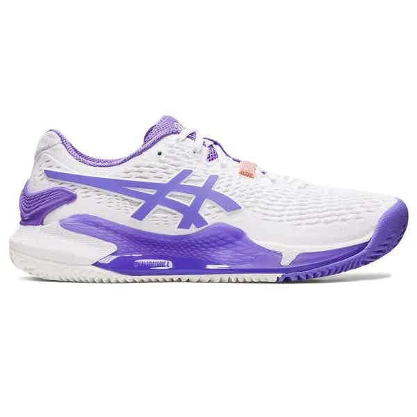 CALZADO ASICS GEL RESOLUTION 9 W CLAY