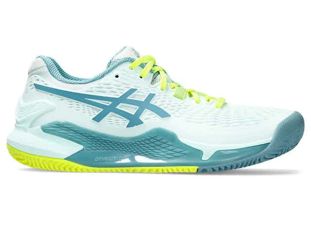 CALZADO ASICS GEL RESOLUTION 9 CLAY W