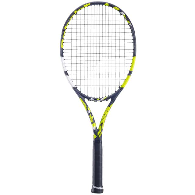 RAQUETA BABOLAT BOOST AERO GRIS/AMARILLO