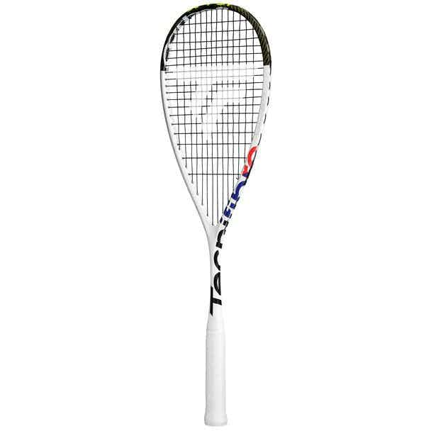 RAQUETA TECNIFIBRE SQUASH CARBOFLEX 125 X-TOP