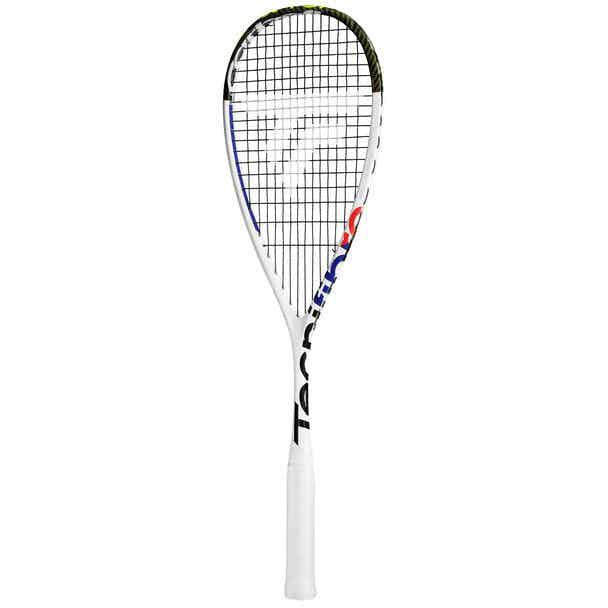 RAQUETA TECNIFIBRE SQUASH CARBOFLEX 130 X-TOP