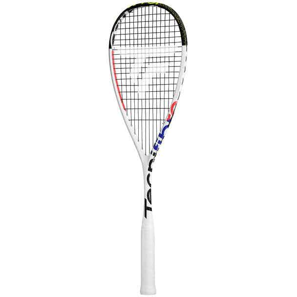 RAQUETA TECNIFIBRE SQUASH CARBOFLEX 135 X-TOP