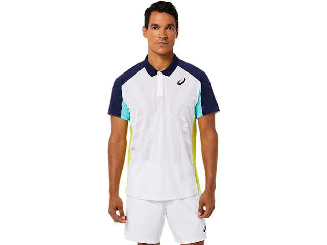 CAMISETA POLO ASICS MEN MATCH ACTIBREEZE