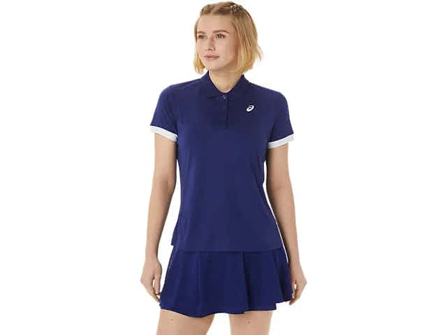 CAMISETA POLO ASICS WOMEN COURT