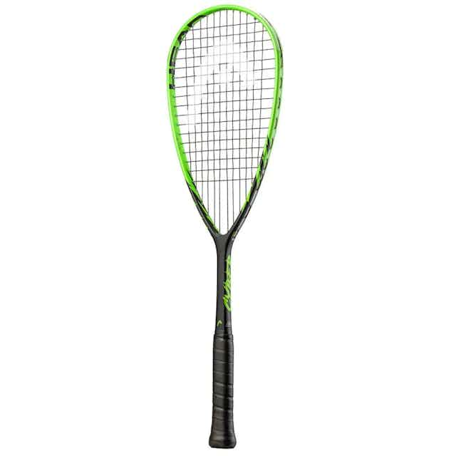 RAQUETA HEAD SQUASH CYBER TOUR