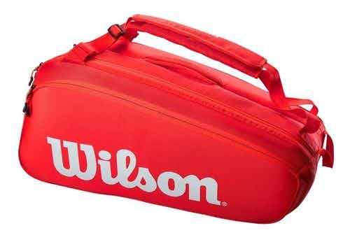 THERMOBAG WILSON SUPER TOUR ROJO X9