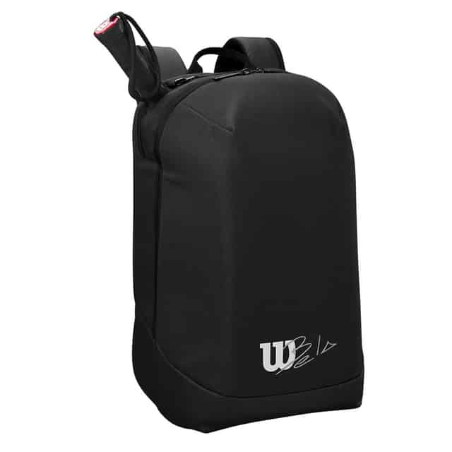 MORRAL PADEL WILSON BELA DNA SUPER TOUR BLACK