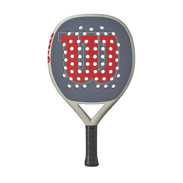 RAQUETA PADEL WILSON PACE V1