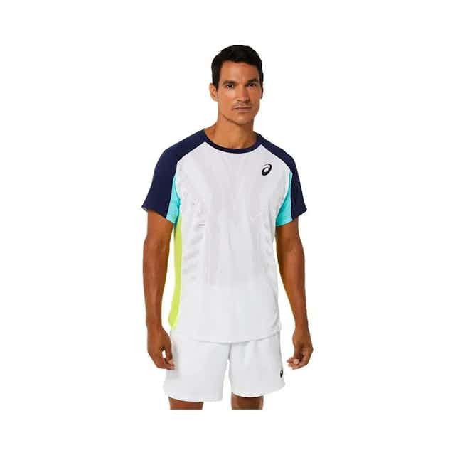 CAMISETA ASICS MEN MATCH SS ACTIBREEZE