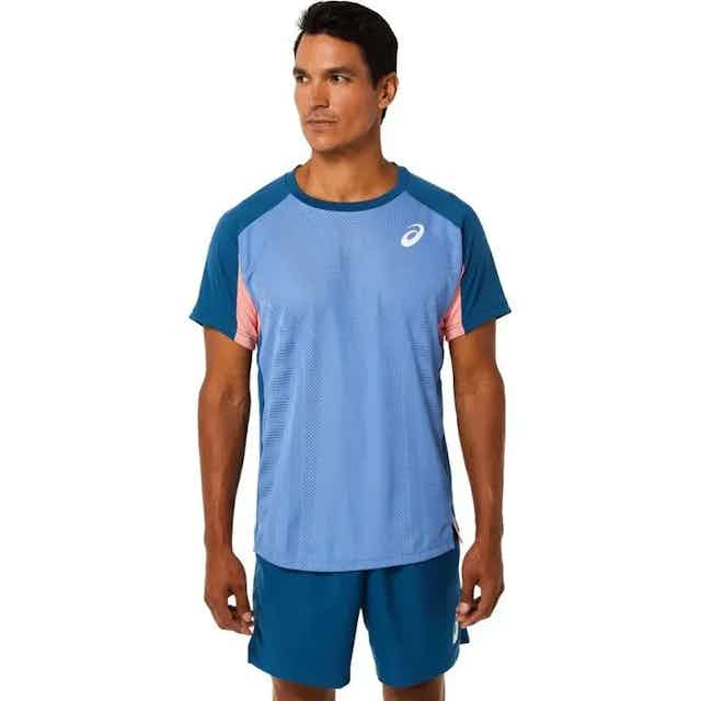 CAMISETA ASICS MEN MATCH SS