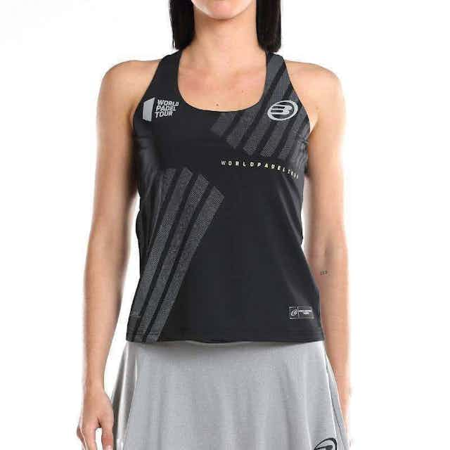 CAMISETA BULLPADEL LLAVE W