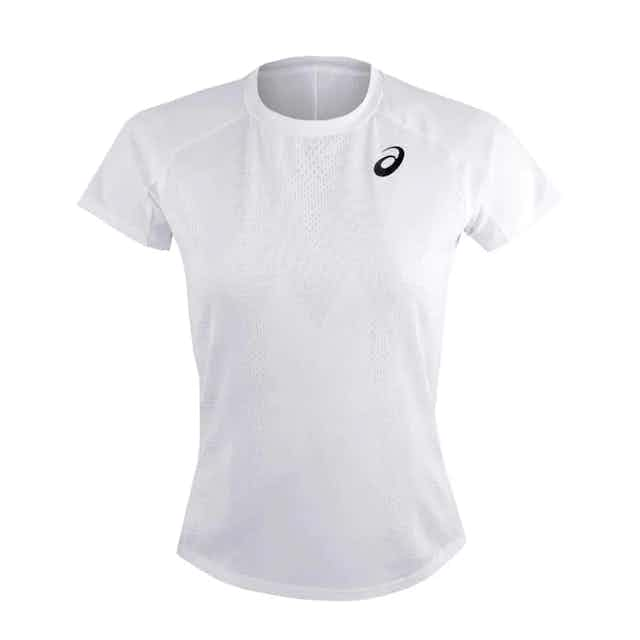 CAMISETA ASICS WOMEN MATCH SS ACTIBREEZE