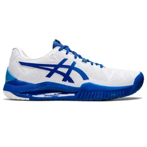 CALZADO ASICS GEL RESOLUTION 8 NOVAK MXTO