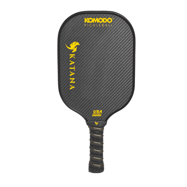 RAQUETA PICKLEBALL KOMODO KATANA BRONCE