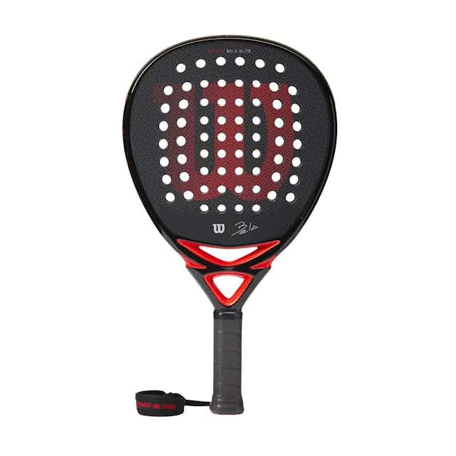 RAQUETA PADEL WILSON BELA ELITE 365G