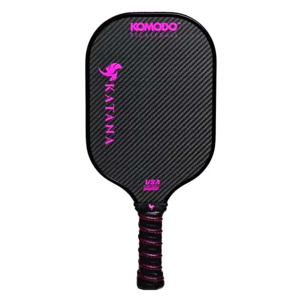 RAQUETA PICKLEBALL KOMODO KATANA PINK