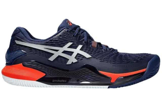 CALZADO ASICS GEL RESOLUTION 9 CLAY