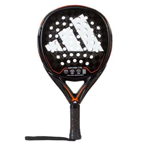 RAQUETA PADEL ADIDAS ADIPOWER CONTROL 3.2 BLACK/ORANGE