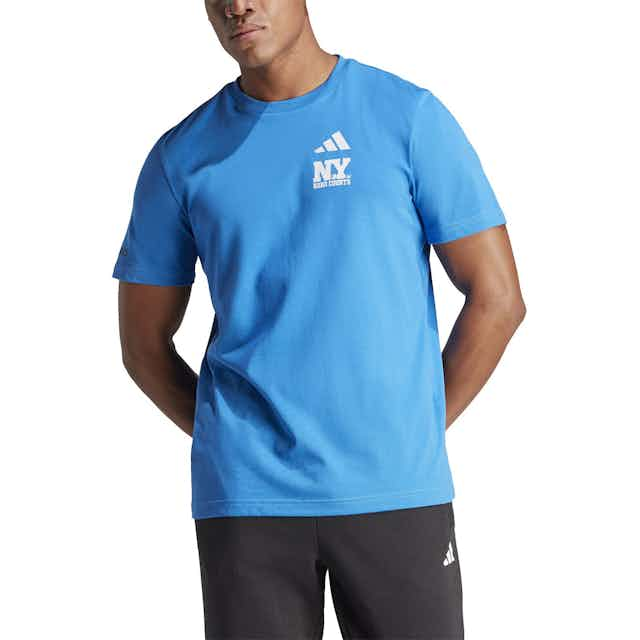 CAMISETA ADIDAS MEN US OPEN GRAPHIC TEE