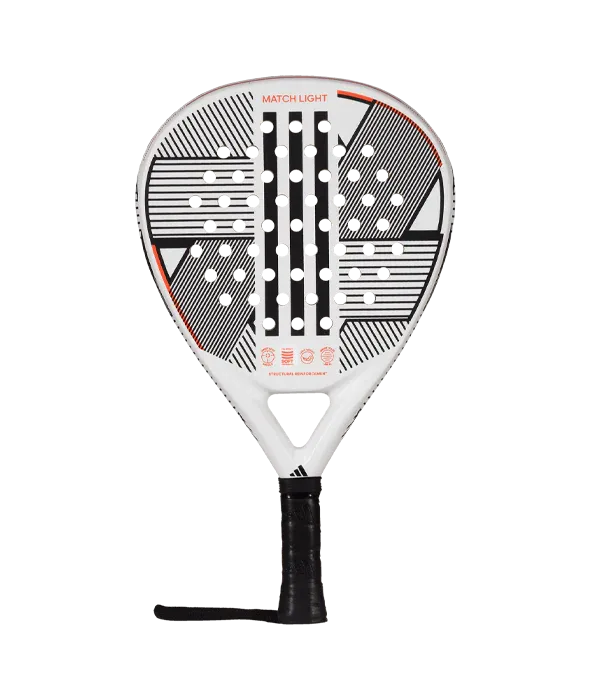 RAQUETA PADEL ADIDAS MATCH LIGHT 3.3 2024