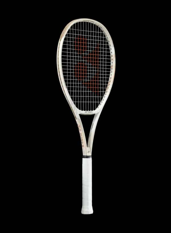 RAQUETA YONEX VCORE 100L SAND BEIGE 280G