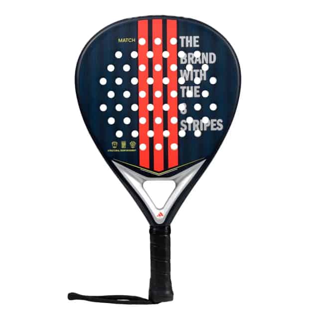 RAQUETA PADEL ADIDAS MATCH 3.4 25