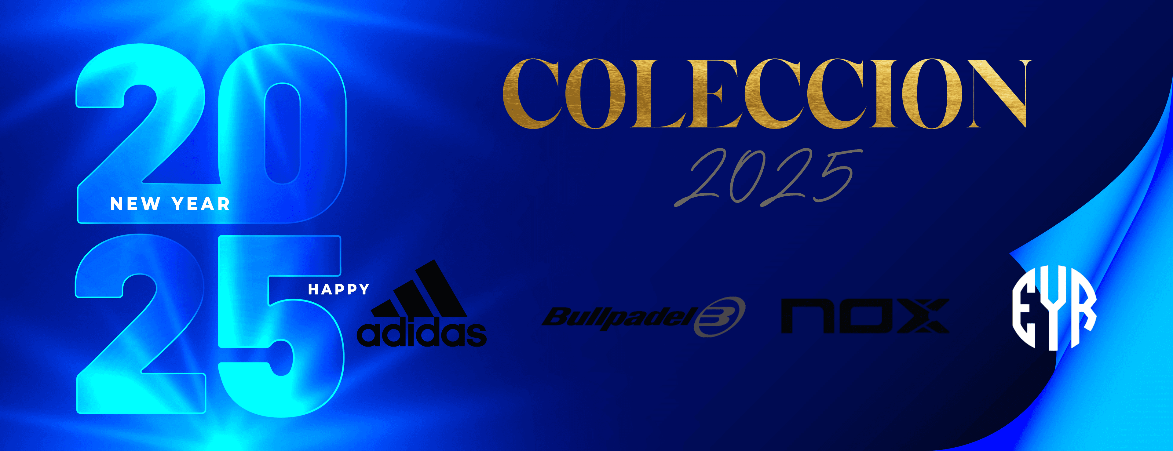 palas coleccion 2025